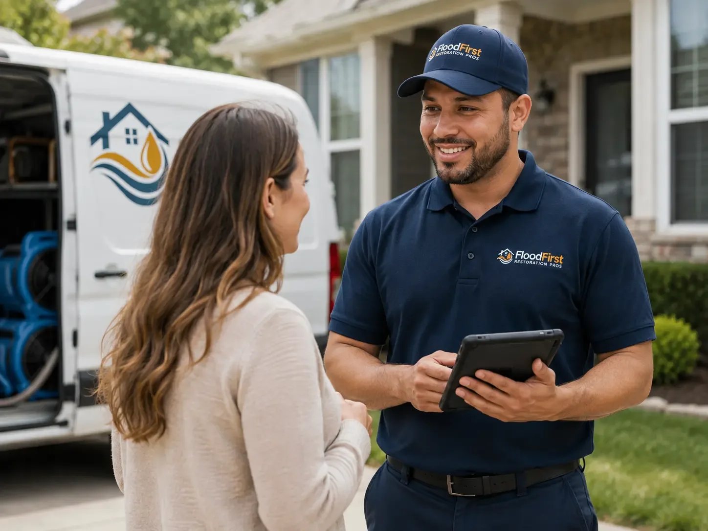 Flood Damage Restoration Brillion, WI FAQs